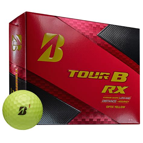 bridgestone tour brx golf balls