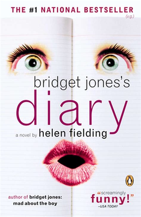 bridget jones diary novel
