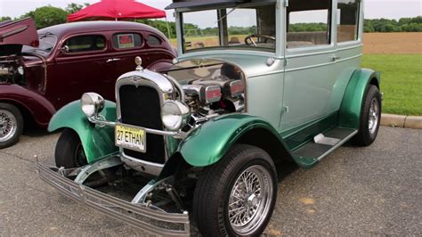 bridgeton amish market car show