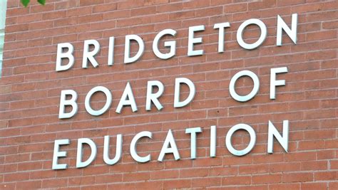 bridgeton board of education jobs