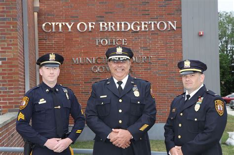 bridgeton city nj police department