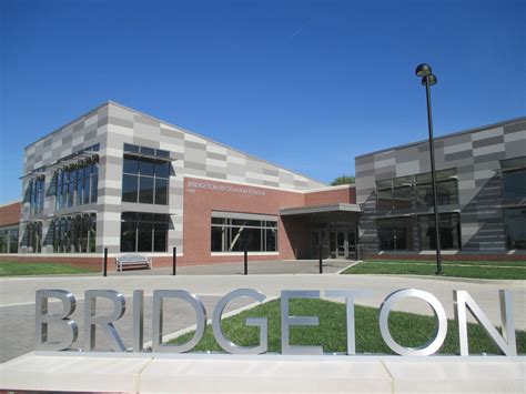 bridgeton community center mo
