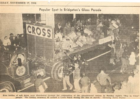 bridgeton evening news archives