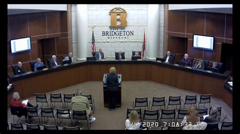bridgeton mo city council