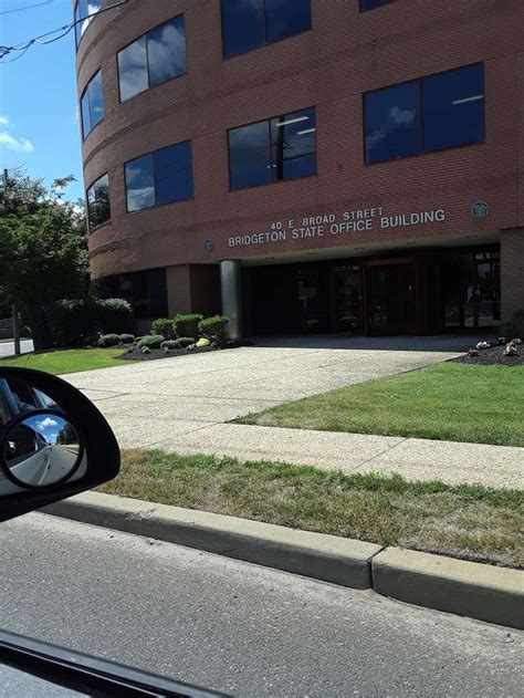 bridgeton municipal court nj