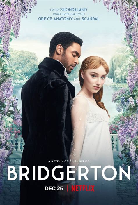 bridgeton show on netflix