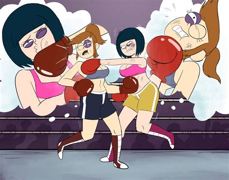 bridgette aaliyah vs