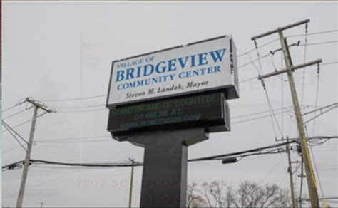 bridgeview community center