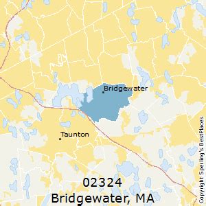 WILLOW AVE, East Bridgewater, Massachusetts ZIP Codes