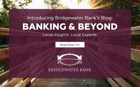 bridgewater bank stock price