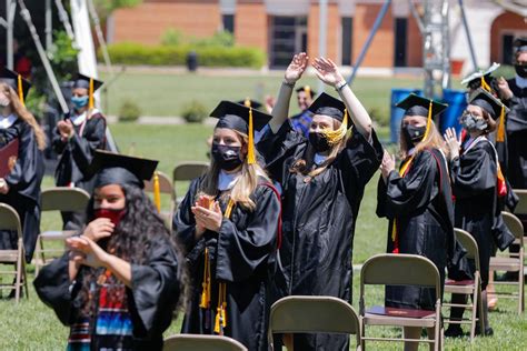 bridgewater college graduation 2024