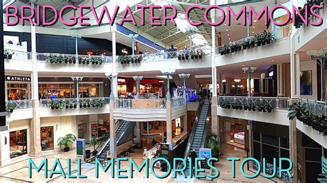 bridgewater commons mall food court
