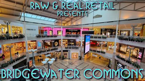bridgewater commons mall store directory