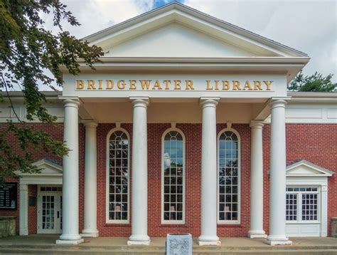 bridgewater ma library hours