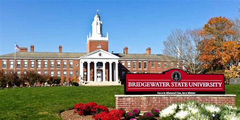 bridgewater state university acceptance rate