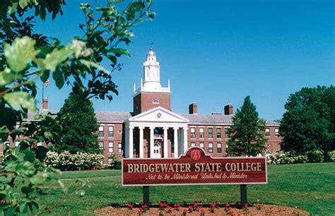 bridgewater state university database