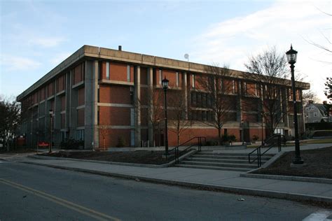 bridgewater state university library