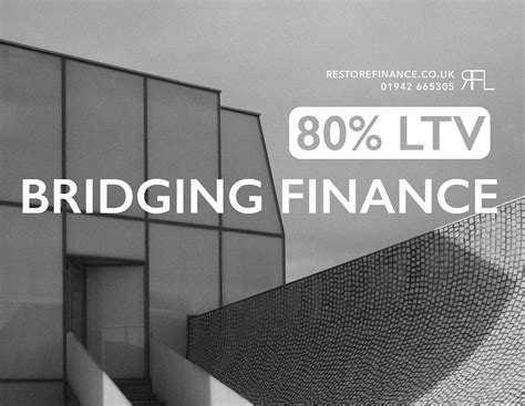bridging finance ltv