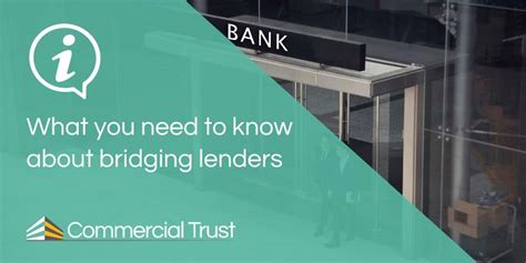 bridging lenders