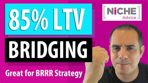 bridging loan ltv