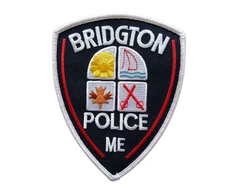 bridgton police department maine