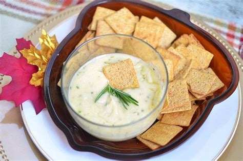 Brie Cheese Dip