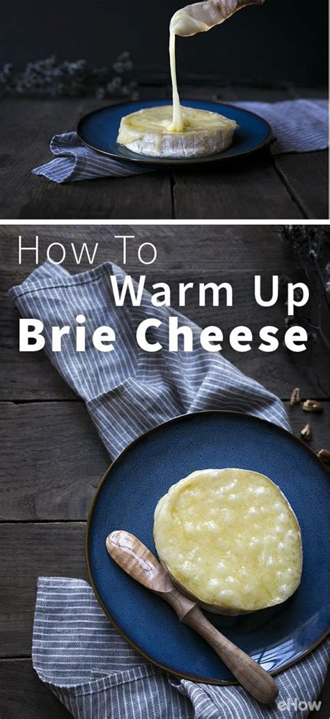 Brie Cheese Heating