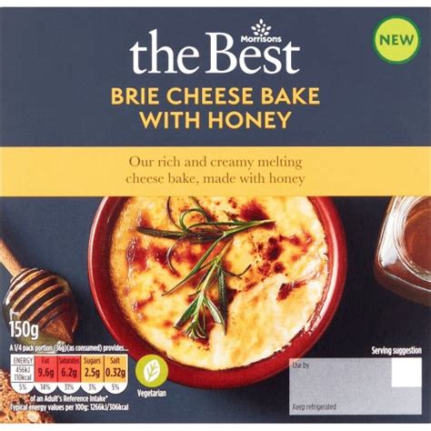 Brie Cheese Morrisons