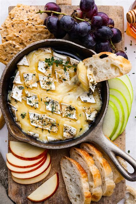 Brie Cheese Recipes Simple