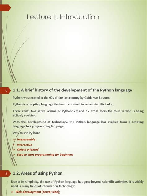 brief description of basic programming language
