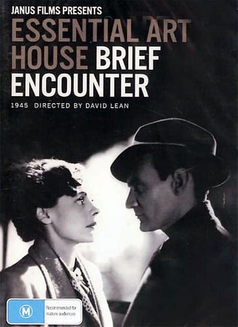 Brief Encounter Drama