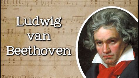 brief introduction of beethoven