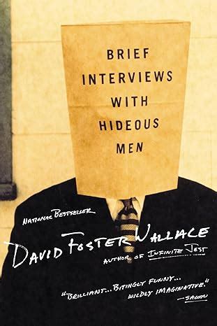 Brief Interviews with Hideous Men by Wallace, David Foster Near Fine (1999) First Edition