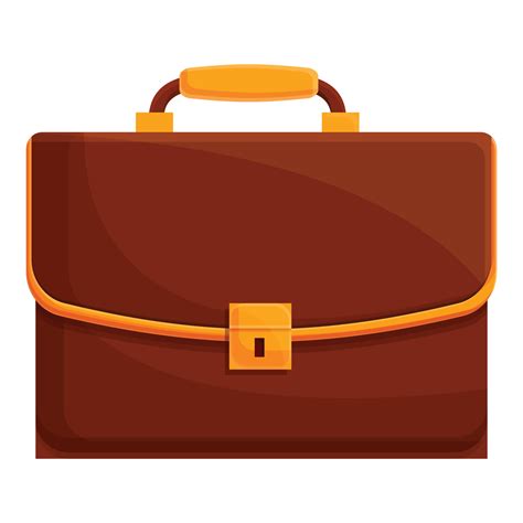 Briefcase Cartoon Picture