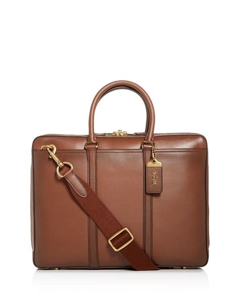 briefcase coach
