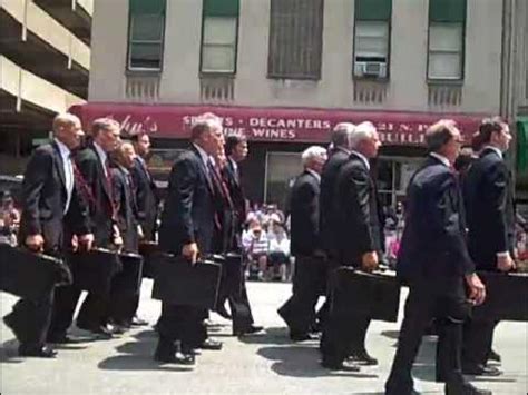 Briefcase Drill Team Video