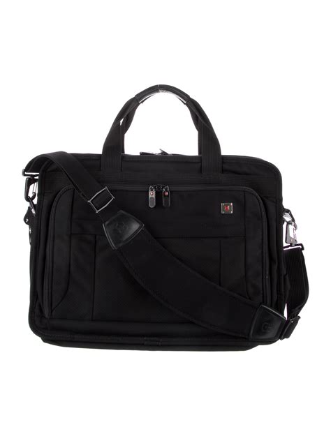 Briefcase Luggage Black