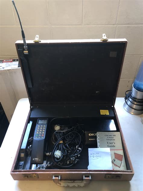 Briefcase Phones