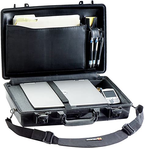 Briefcase Style Pelican Case