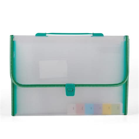 Briefcase With Dividers