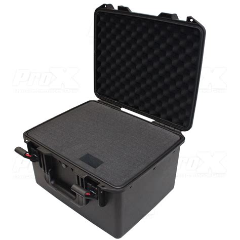 Briefcase With Foam Inside