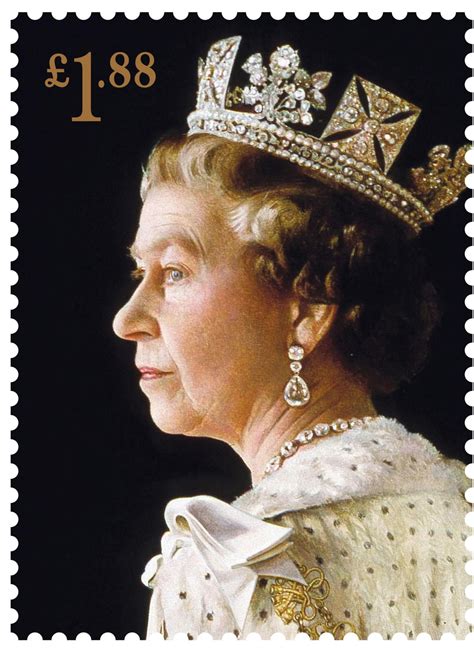 Vintage Briefmarken Queen Elizabeth ll 1969 Etsy