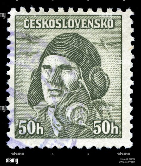 Briefmarken Tschechoslowakei in SchleswigHolstein