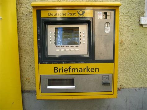 Briefmarkenautomat, Albanistr., Au, München