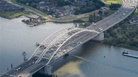 brienenoordbrug afgesloten 2024