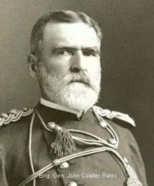 brigadier general john c. bates