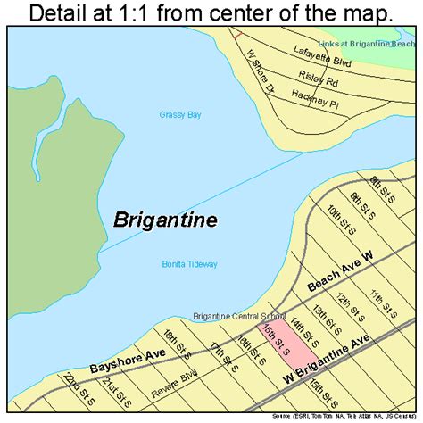 Brigantine Zoning Code