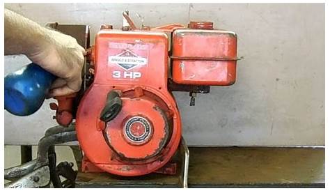 Briggs & Stratton 3 hp Cylinder Mower Engine in Benfleet, Essex Gumtree