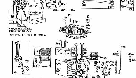 Briggs And Stratton 8 Hp Engine Diagram Power Products 55520 C402, 4,000