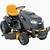 briggs and stratton riding lawn mower